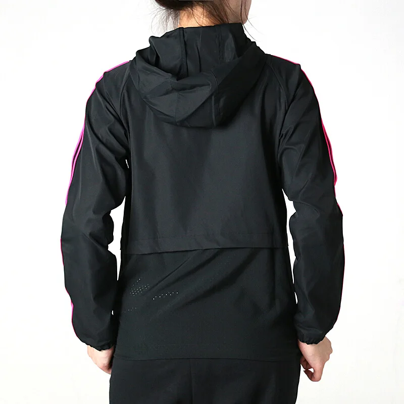 Оригинальное новое поступление 2018 Женская куртка с капюшоном Adidas Neo Label W CS