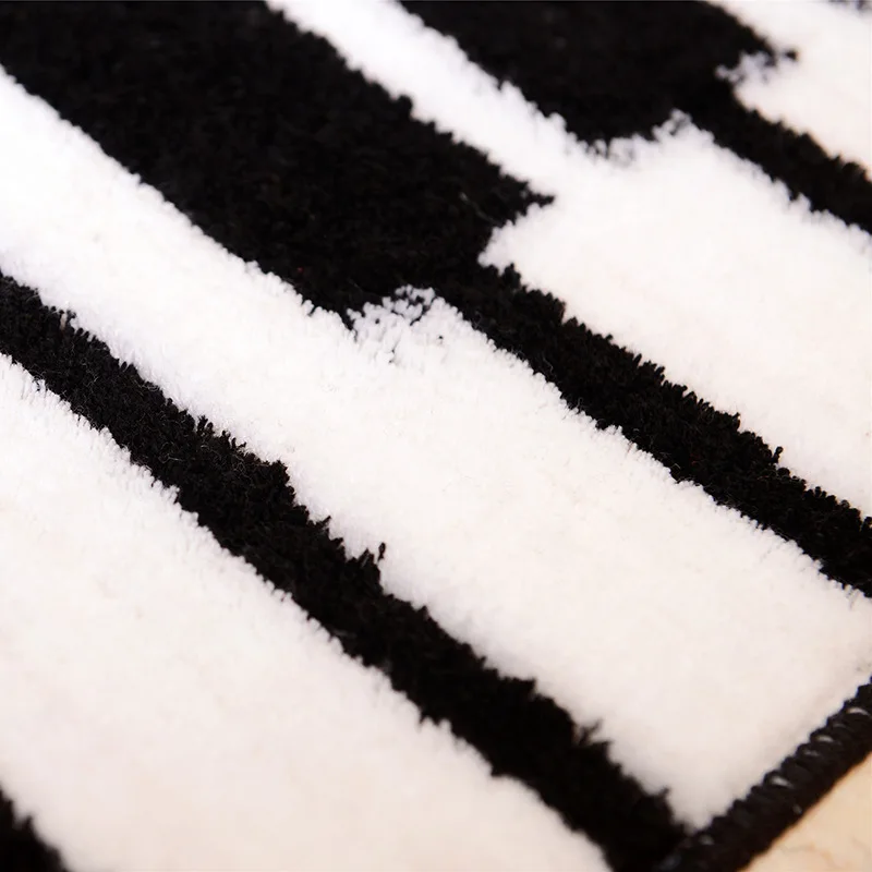 Мультфильм мягкие подушки спальня carpet коврик дверь ванной абсорбент не скользит