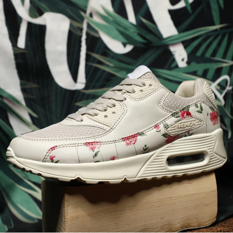 Original Women Running Shoes Disruptor 2 Black Sneakers KAYANO Gel 97 Zoom Air 90 Breathable Autumn Sport Triple-S 95 Walking | Спорт и