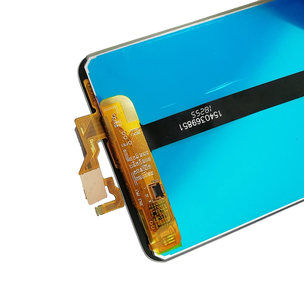 ЖК дисплей для XiaoMi MI MAX 2 3 + сенсорная панель дигитайзер с рамкой в сборе MAX2 замена