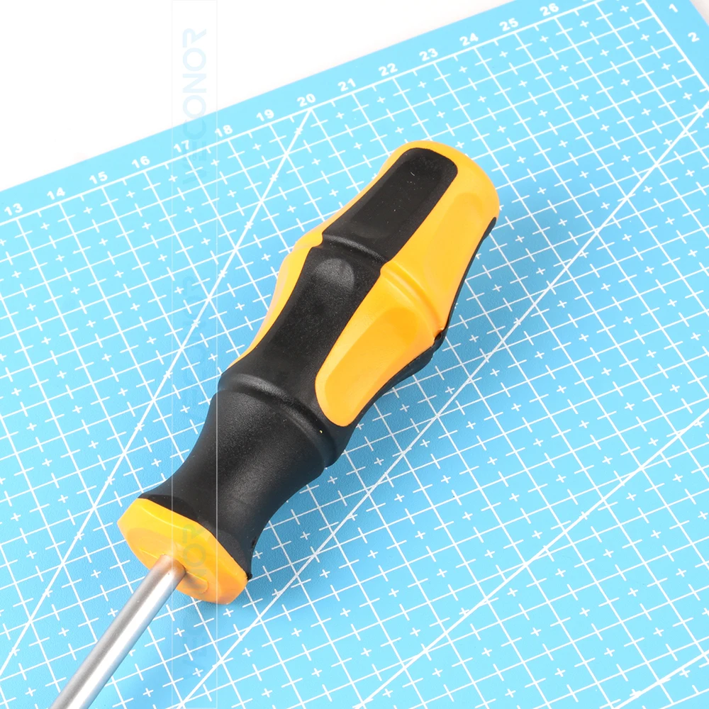 Магнитные прорези отвертка с плоской головкой 1 2 х6 5 х150 мм|flat head screwdriver|head screwdriverflat