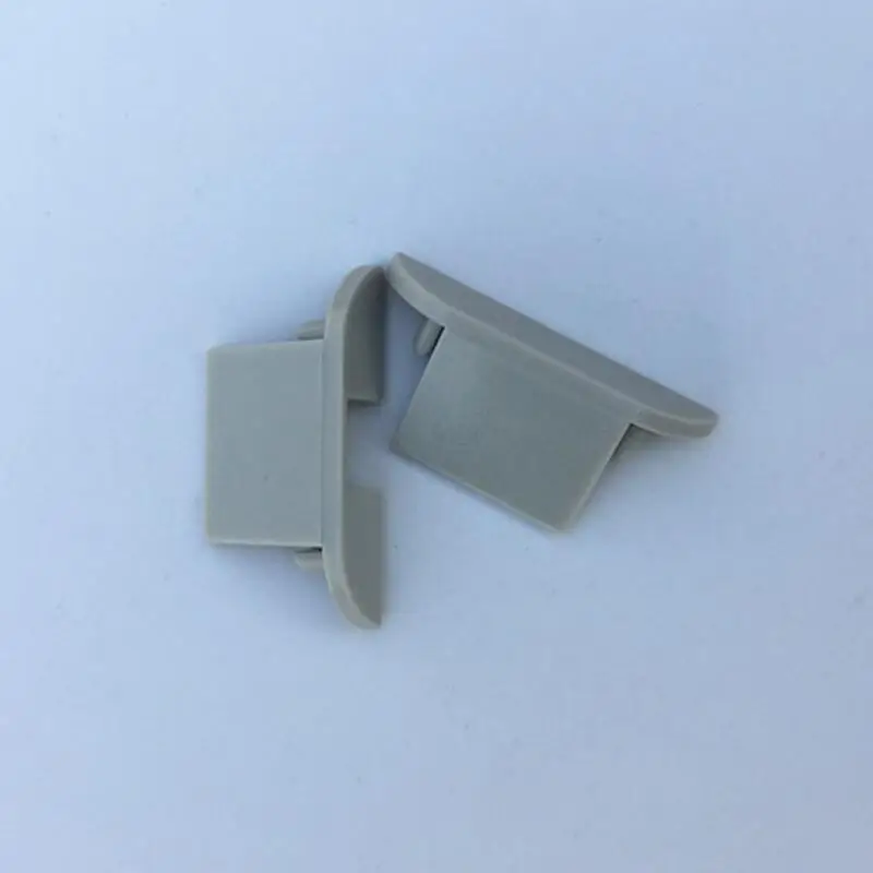 20 шт. алюминиевый профиль TS69 длиной 2 м для светодиодных лент|aluminium profile for led|profile led