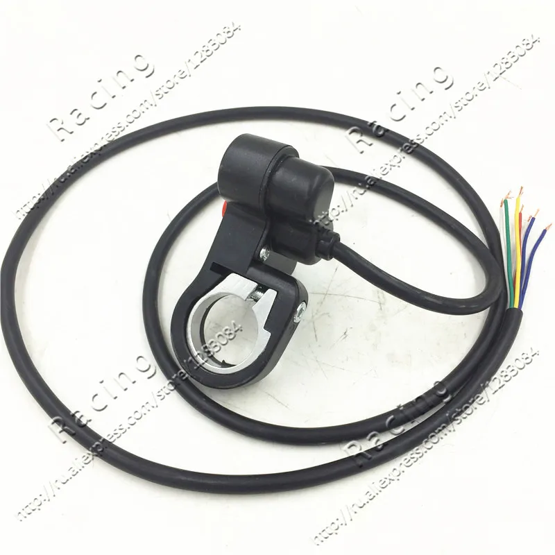 Светильник с поворотным сигналом для мотоцикла переключатель руля 7/8 ''