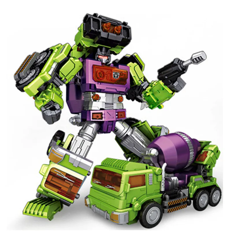 Фигурка KO GT Navvy of Devastator, фигурки, игрушки, роботы, фигурки, Классические игрушки для детей, модель игрушки