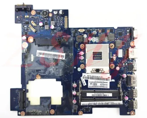 

Материнская плата для ноутбука Lenovo G570 hm65 DDR3 LA-675AP, 100% ТЕСТ ОК