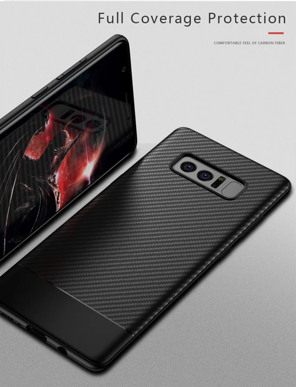 New Kisscase Роскошный телефон чехол для Samsung Galaxy Note 8 новые мягкие углерода Волокно чехол для Samsung Galaxy S8 S8 Plus интимные аксессуары Капа Sexy Case For Samsung S8 S8 Plus Note 8