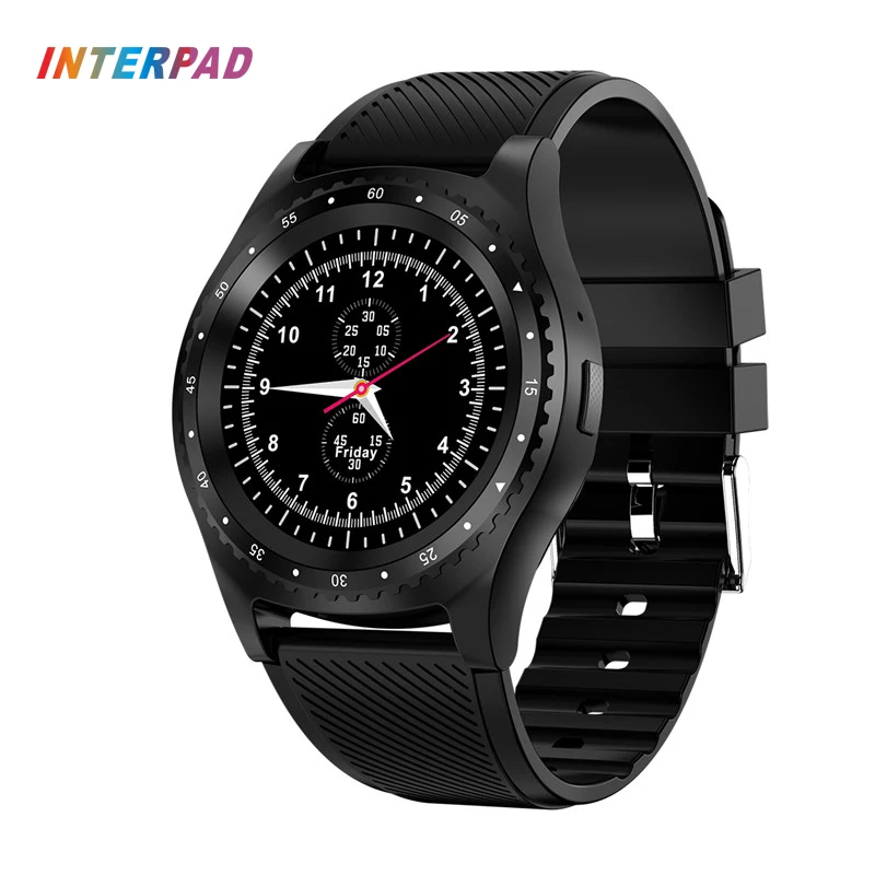 Новейшие Смарт часы Interpad L9 с камерой Bluetooth спортивные фитнес монитор Поддержка sim