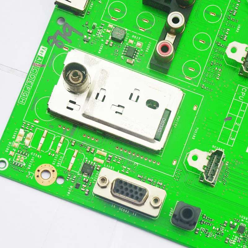 LCD-32LX430A материнская плата KF807 QPWBXF807WJN2 экран LK315T3L WC0X