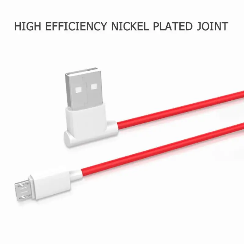 HOCO UPM10 Micro USB l-тип зарядный кабель для быстрой зарядки и передачи данных провод 1 м для Xiaomi huawei Micro USB кабель для мобильного телефона горячая распродажа