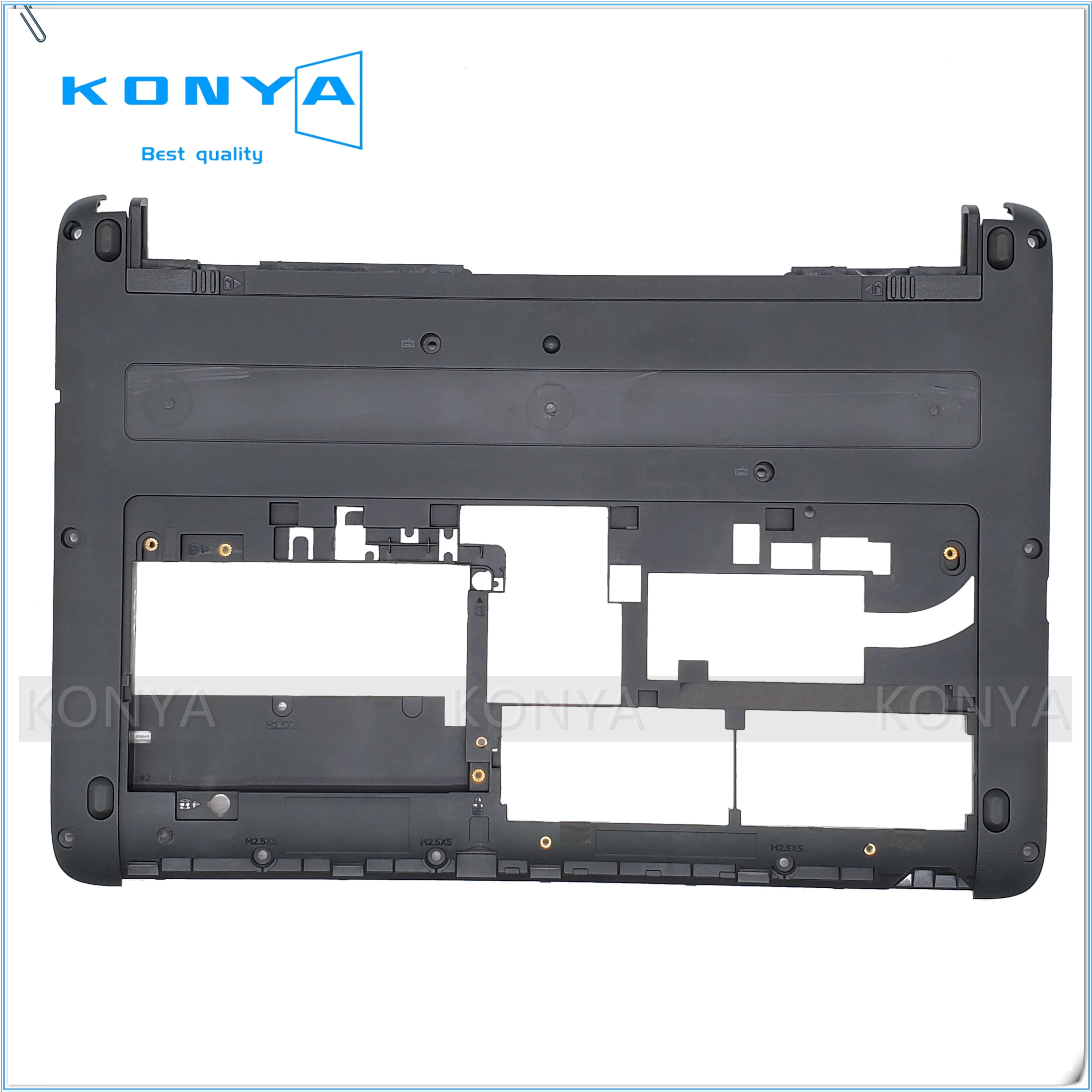 Новый оригинальный Нижний Базовый чехол для HP Probook 430 G2 807232 001 808033 AP158000410|Сумки и