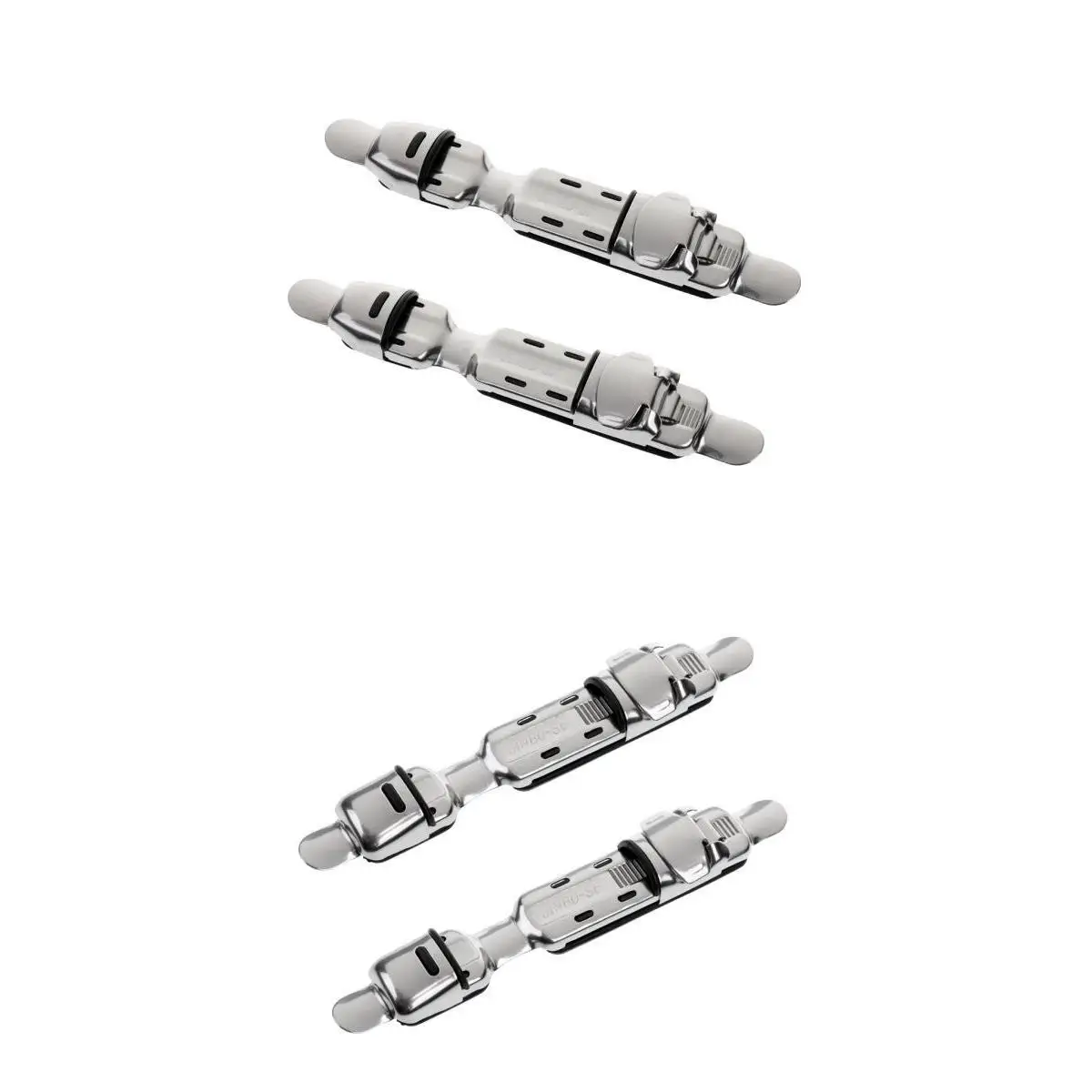 4 шт. регулируемое рыболовное Сиденье Катушки палубное колесо зажим для удочки