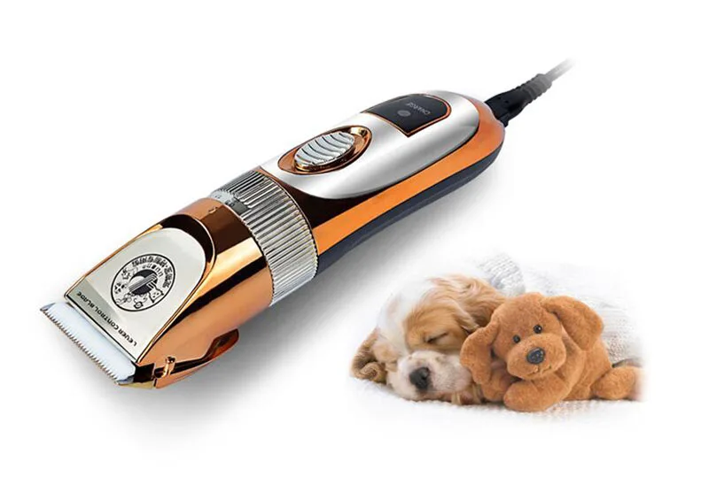 Триммер для шерсти кошек и собак 60 Вт|dog hair cutter|pet clipperdog trimmer |