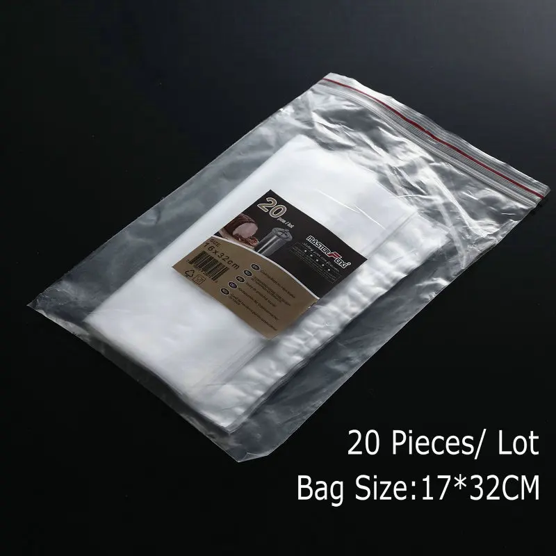 Пищевые безопасные пакеты для готовки мяса пресс ure ветчины 20 шт./лот|cooked meat|meat