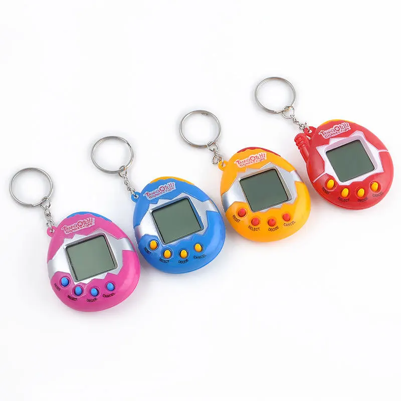 

Funny Electronic Pets Toys 90S Nostalgic 49 in One Virtual Cyber Pet Toy children birthday gift