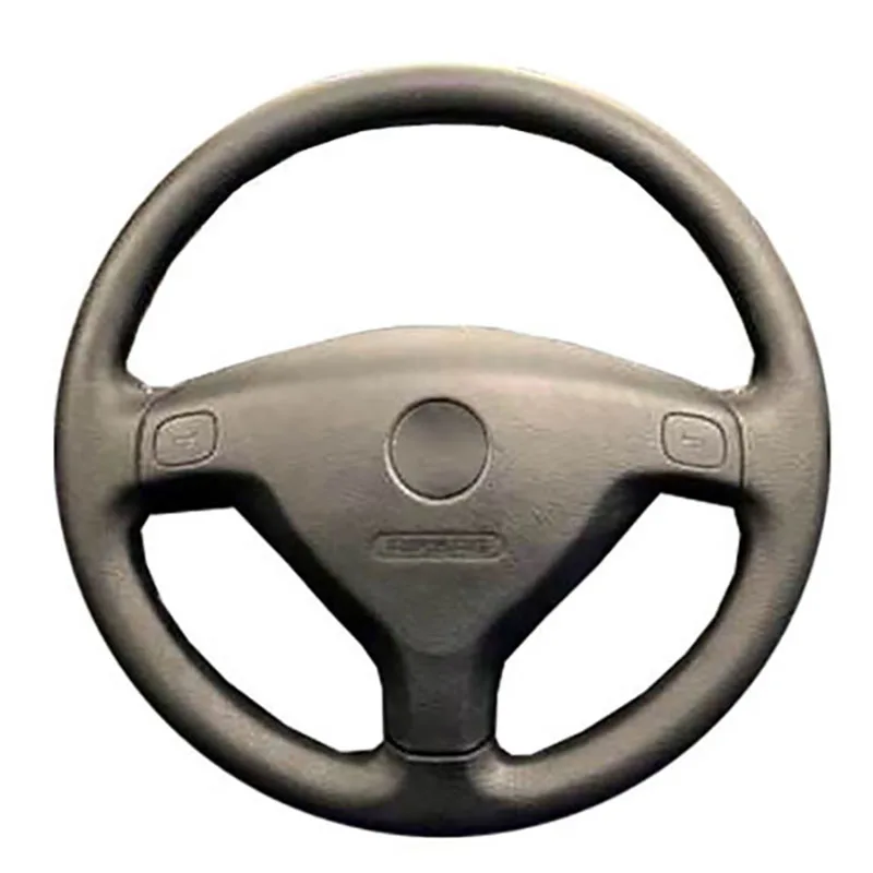 Оплетка рулевого колеса автомобиля для Buick Sail Opel Astra G H 1998-2007 Opel Zafira A 1999-2005/на заказ крышка рулевого колеса