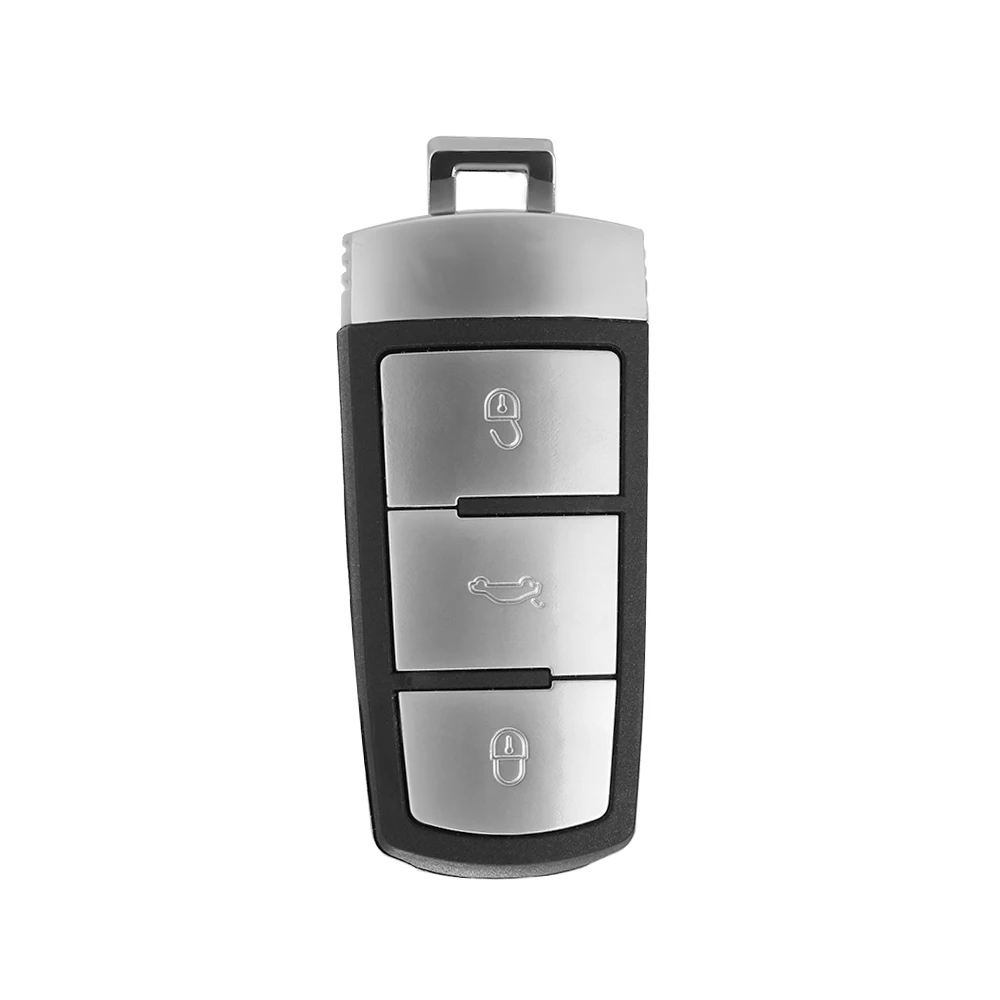 Умный дистанционный ключ для автомобиля 1 шт. 3 кнопки volkswagen passat cc B6 B7 Magotan Passat Estate 3C