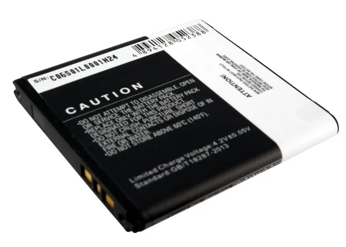 UPRADE 1550mAh батарея BA700 для Sony Ericsson C1504 C1505 C1604 C1605 MT11 MT15a MT15i MT28i ST18 ST18i ST21a ST21i ST23|Цифровые