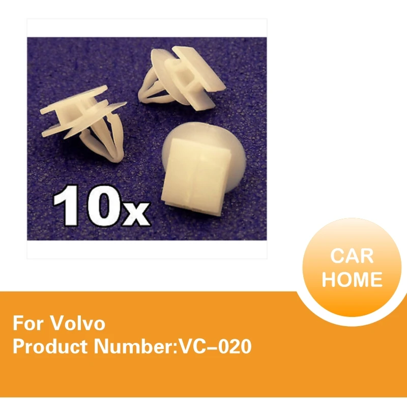 10x для Volvo sideskirt подоконник крышка и Средства ухода за кожей литье Пластик отделка