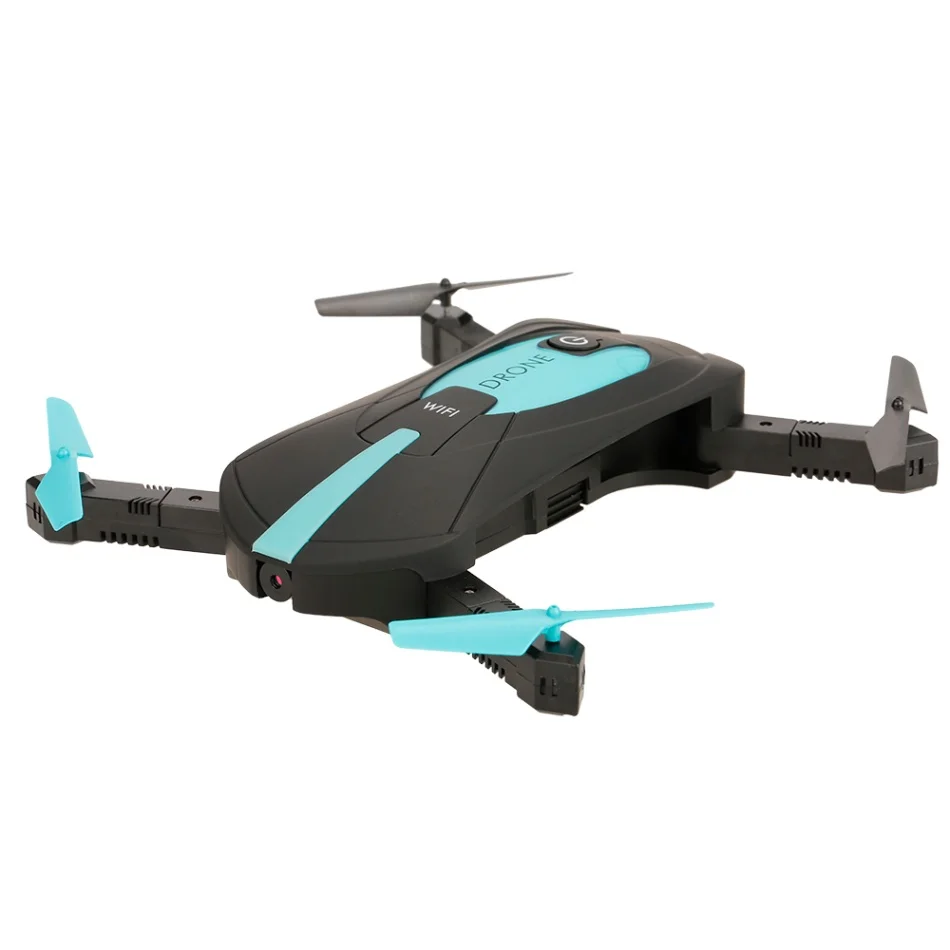 GOOLSKY JUNYI TOYS JY018 2.0MP камера 1080P Wifi FPV складной селфи Карманный Дрон g сенсор барометр