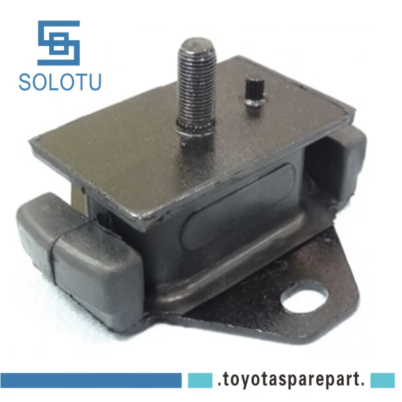 Передняя стойка двигателя для HILUX LAND CRUISER PRADO LN6 # 2L 3L 90 98 12361 54121|Вал двигателя| |