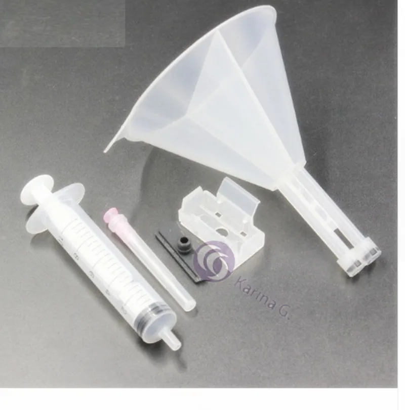 1 комплект для чистки печатающей головки умный набор инструмент заправки HP 792 18 38