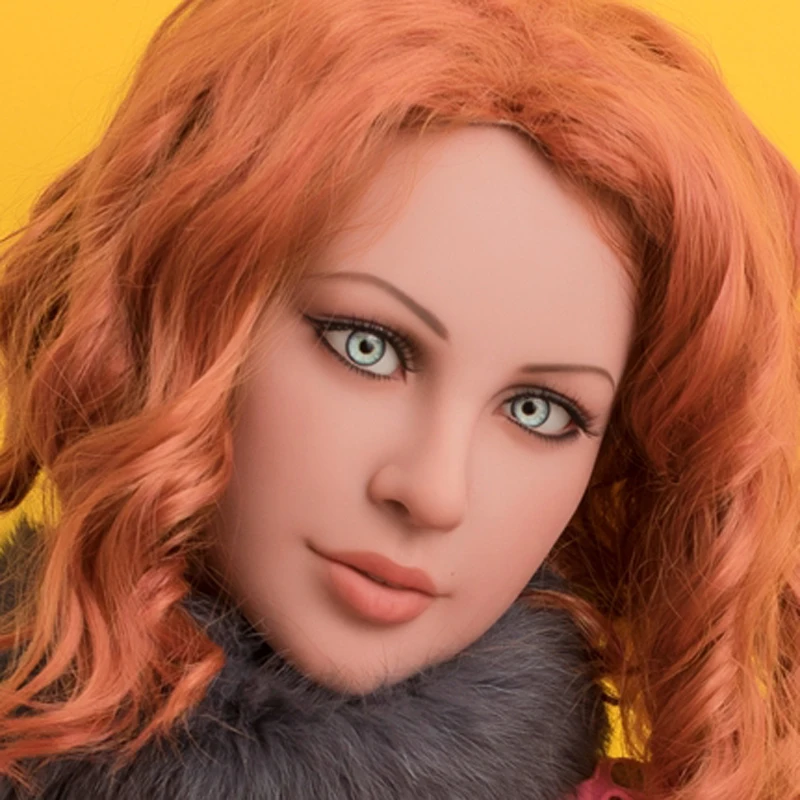 Высокое качество голова WMDOLL для настоящих кукол силиконовая оральная секс кукла