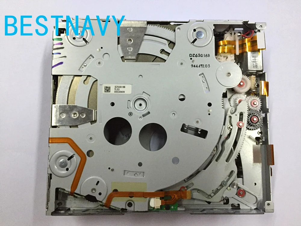 Alpine 6CD/DVD механизм чейнджер без PCB для Mercedes SLK350 280 ML350 GL450 COMAND NTG4 HDD навигации W204 C class