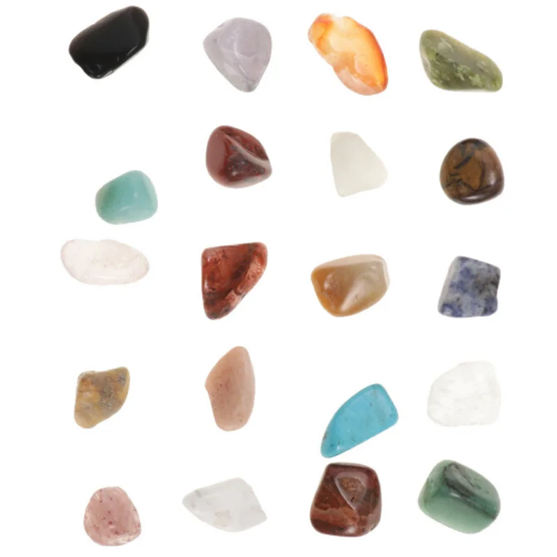 Rock & образец минерала набор образцов Геологическая обучающая модель стоматолога