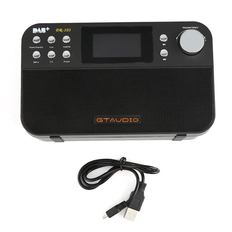 Для Android 6 0 4 К ТВ коробка GTT DVB T2 C кабель Smart 1 ГБ/8 ГБ Встроенная память H.265 2.4g WiFi HD