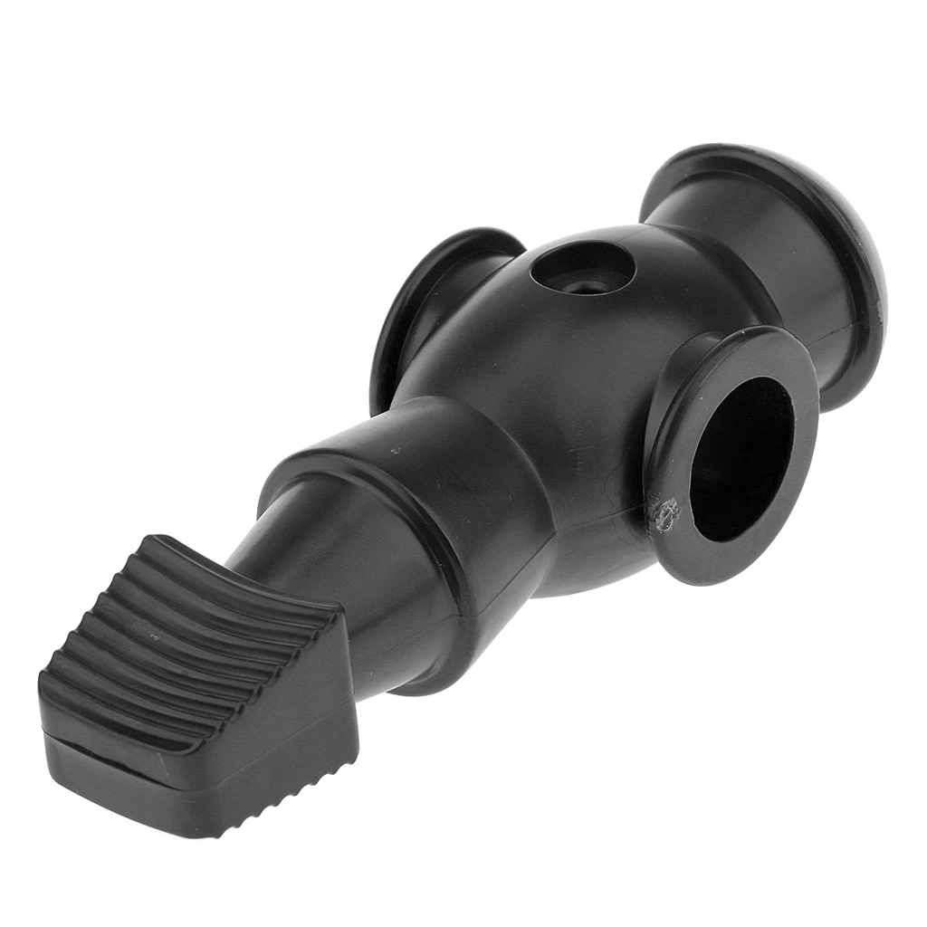 Мужской футбольный мяч 5/8 дюйма черный стол для игры в футбол Динамо | Спорт и