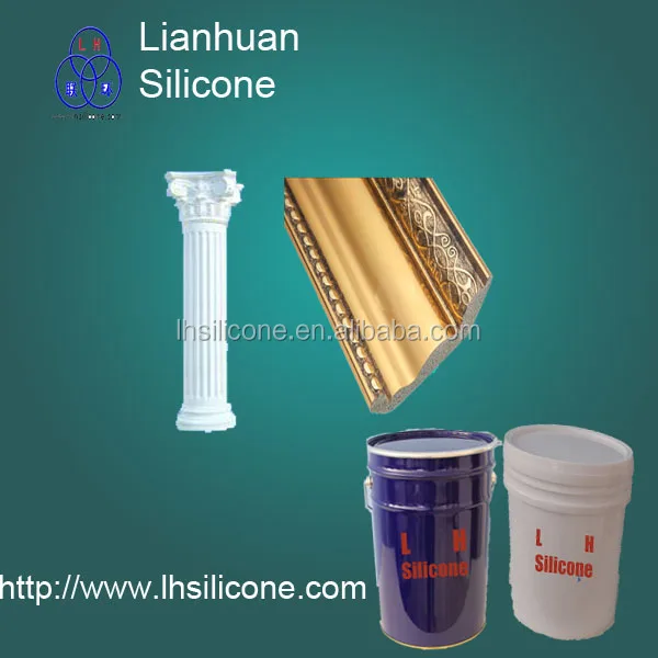 Высокое удлинение Минимальная усадка карнизов декоративные элементы формовки