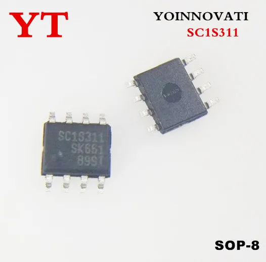 10 шт./лот SC1S311 1S311 C1S311S SOP8 лучшего качества