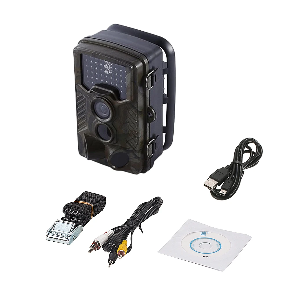 PR 800 на открытом воздухе Охота Камера 12MP/8MP/5MP 1080P HD 0.5S Время срабатывания