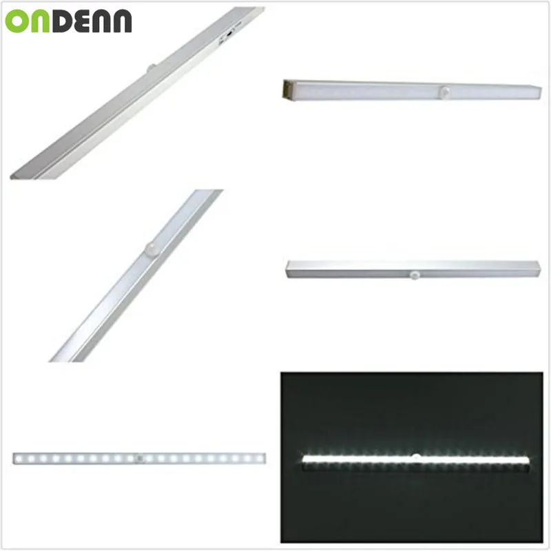 2 шт./лот 20LED автоматический ночник беспроводной датчик движения светильник в