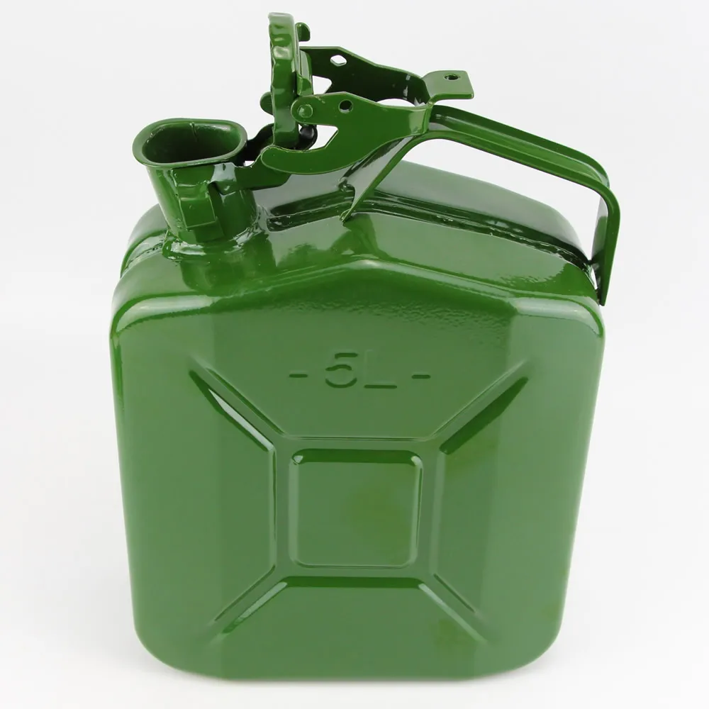 5l автомобиль бензин может металла Топливные баки для мотоциклов внедорожник