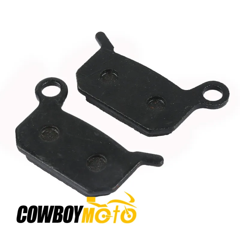 

Motorcycle Rear Brake Pads For HUSQVARNA CR50 CR 50 Senior Pro 2005