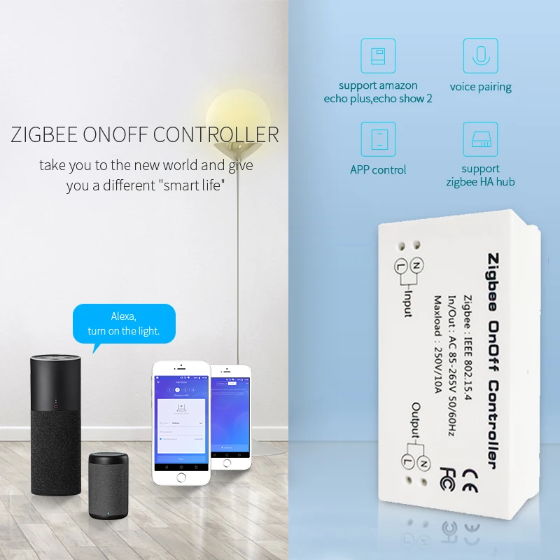 Timethinker умный дом с технологией Zigbee переключатель Wi Fi Domotica DIY Дистанционное