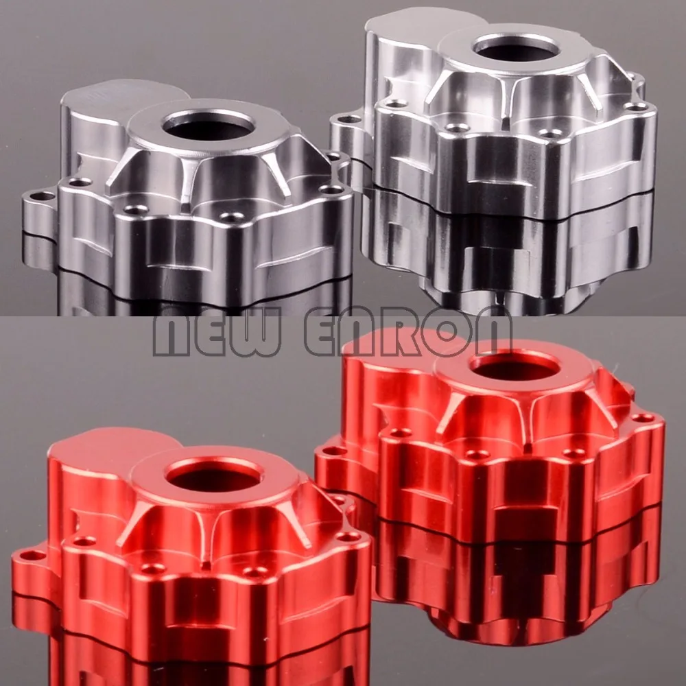 Новый алюминиевый портал ENRON 1:10 внешний корпус (2) TR12 для 1/10 Traxxas trx-4 TRX4 #8251 | Игрушки