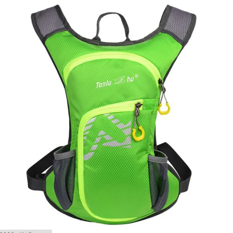 Бесплатная доставка водонепроницаемый нейлоновый рюкзак для верховой езды