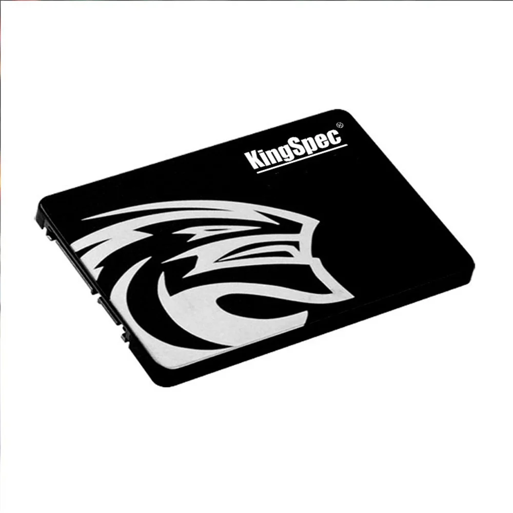 Жесткий диск KingSpec SSD 60 ГБ 120 240 360 гб Внутренний твердотельный HDD 2 5 SATA3 ноутбук