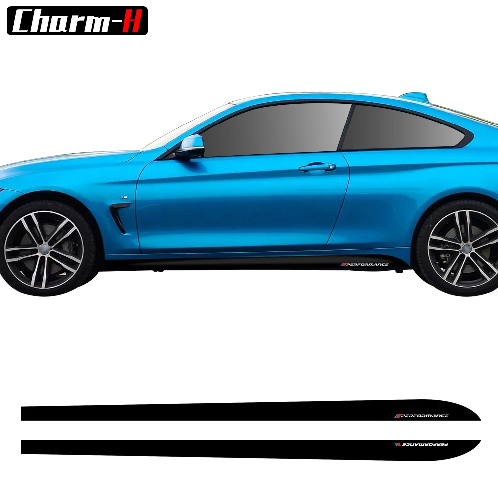 2 шт. виниловые наклейки для BMW 4 серии F32 F33 F34 420i 428i 435i|sticker for bmw|vinyl stickersm performance |