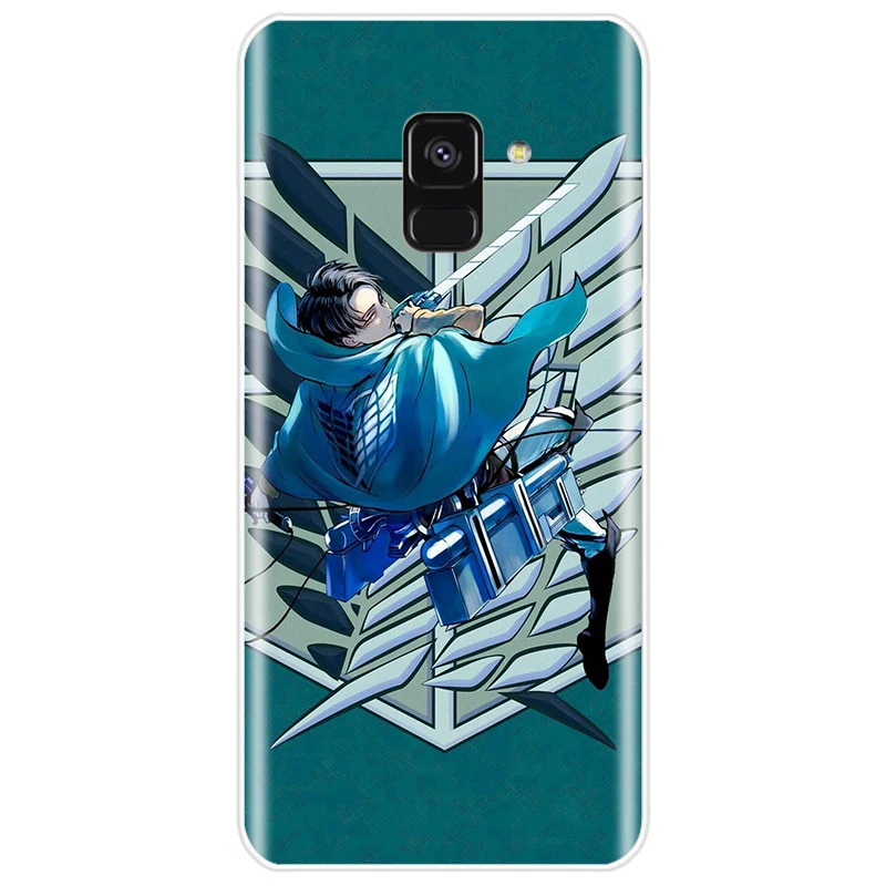 Чехол-накладка для Samsung Galaxy A5 A7 A8 2015 A3 2016 2017 A9 2018 | Мобильные телефоны и аксессуары