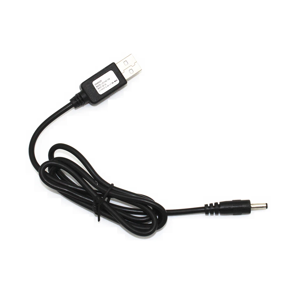 Высокое качество 4 2 в USB Кабель зарядного устройства линия со светодиодным