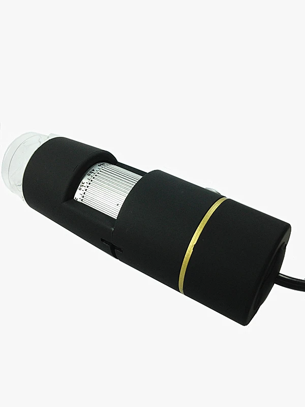 Портативный USB цифровой микроскоп 1000X светодиодный 2MP эндоскоп увеличительная