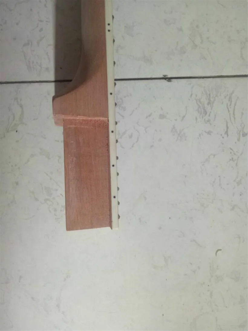 Новинка 09306 Красивые необработанные детали для электрогитары прочная гитарная