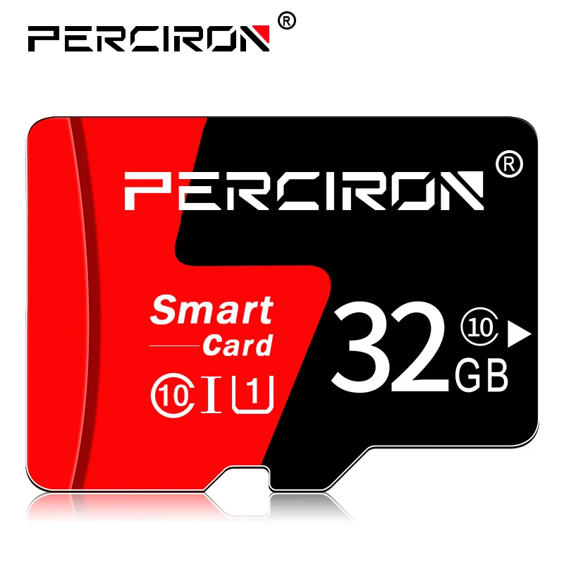 32 Гб Micro sd карта 64 Гб класс 10 карта памяти 128 ГБ tarjeta MICROSD 4 ГБ 8 ГБ mini tf sd карта 16 ГБ 32 ГБ с бесплатным адаптером для телефона - Емкость: 32 Гб