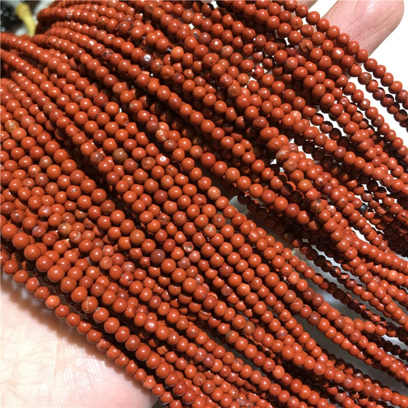 3MM 1Strand-128Pcs 100% Natural Tiger Eye Stone Raw Lapis Lazuli Black Bead Strands Jewellery Loose Beads | Украшения и