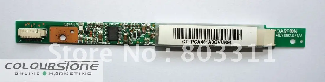 

orgianl inverter for hp DV2000 Compaq V3000 14"-N2801 LCD Inverter