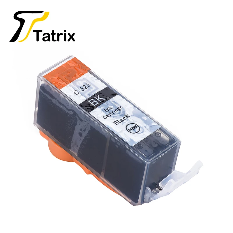 5 шт. для Canon PGI525 CLI526 совместимый чернильный картридж PIXMA IP4850 IP4950 IX6550 MG5150 MG5250 MG5350
