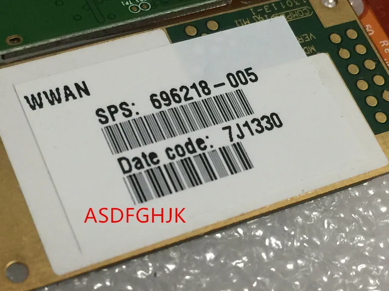 Оригинальный модуль Broadban для HP ElitePad 900 MU733 Mobile 696218 001 100% работает